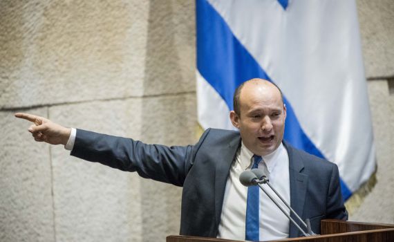 בנט התפוצץ על נתניהו: "אתה לא אומר אמת"