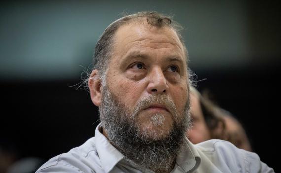 "אם זה ארגון טרור, אני מוכן להיות טרוריסט"