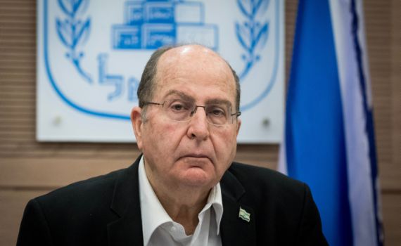 בוגי יעלון: במצב היום הייתי סוגר את גלי צה"ל