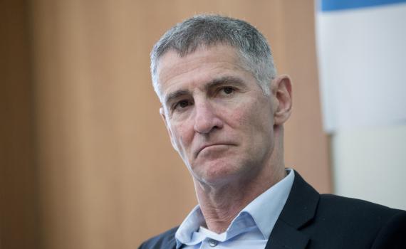 יאיר גולן על פינוי עמונה: הפעלנו כוח – לא אלימות