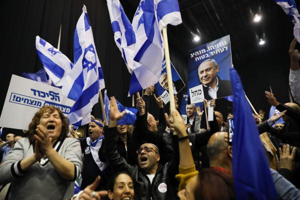 בכיר בליכוד: "מעריך שלא יתקיימו פריימריז במפלגה"