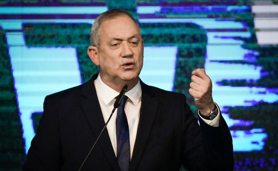 בכחול לבן מבקשים חופש הצבעה על הסדרת היישובים