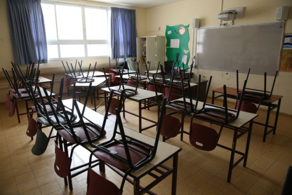 חשש: בית הספר לא יוארך והילדים יישארו ללא מסגרת