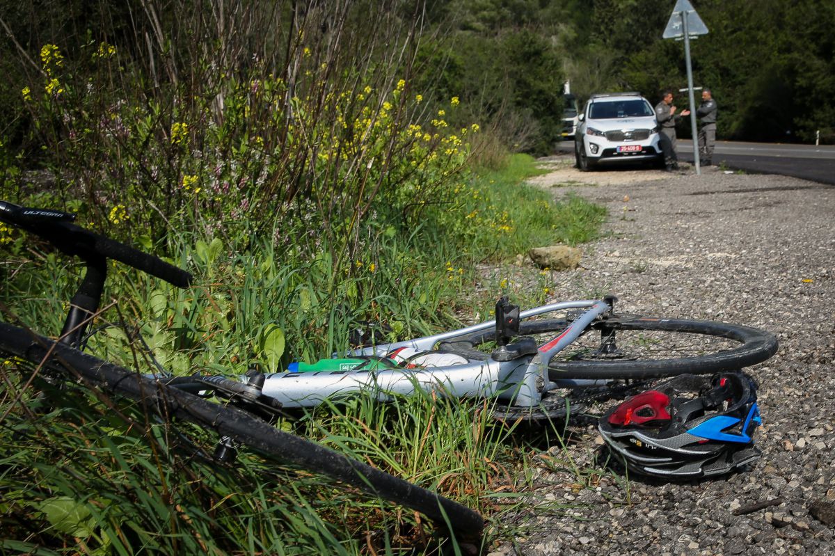זה הנהג החשוד שנהג בשכרות ופגע בילד