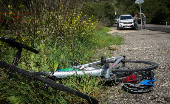 זה הנהג החשוד שנהג בשכרות ופגע בילד