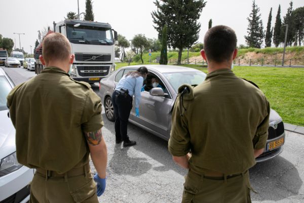 קורונה: שר הביטחון חתם צו המאפשר גיוס מילואים