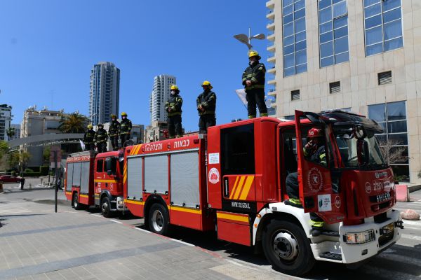 אושר ההסכם החדש שיגן על לוחמי האש