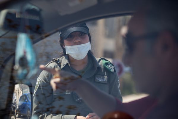 הבוקר סגר על אלעד ומספר שכונות בטבריה