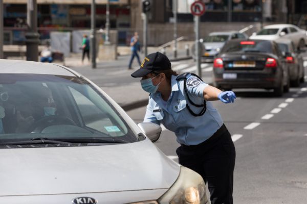 סופית: מיום שני – סגר על 30 ערים. כל הפרטים