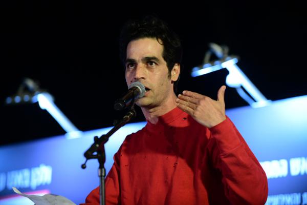 אביב גפן מצטרף למחאה נגד סגירת גל"צ: פגיעה בדמוקרטיה