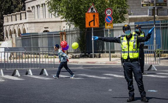 זינוק נוסף: 265 חולי קורונה אובחנו ביממה האחרונה