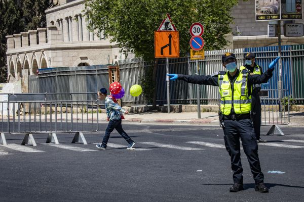 זינוק נוסף: 265 חולי קורונה אובחנו ביממה האחרונה
