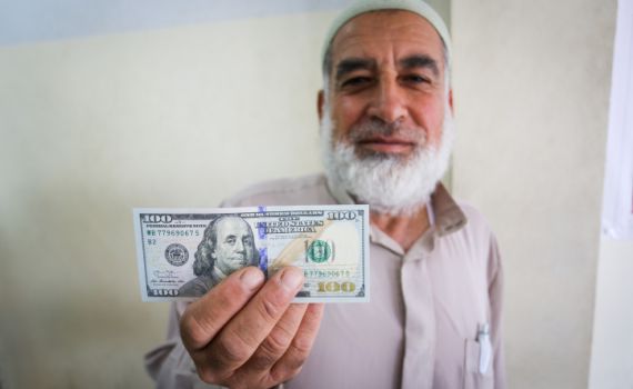 "פרוטקשן לחמאס": ישראל אישרה העברת כספים לעזה