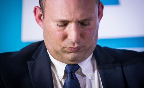 סקר מנדטים דרמטי: סער נוסק; בנט מתרסק