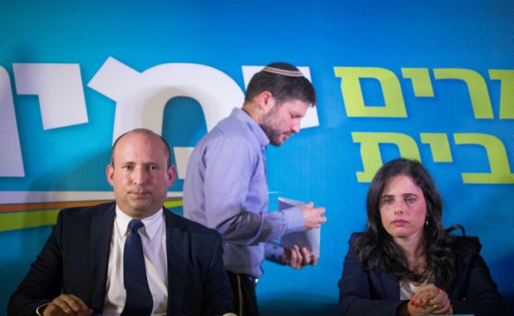 בנט מבהיר: "לא ניכנס לממשלה המנותקת והעצלה הזו"