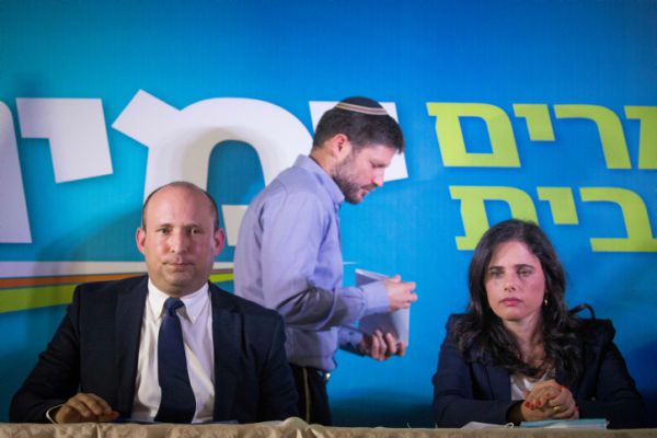 בנט מבהיר: "לא ניכנס לממשלה המנותקת והעצלה הזו"
