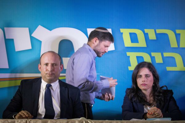 מרתון רבנים: הניסיון האחרון של ימינה להקים ממשלה