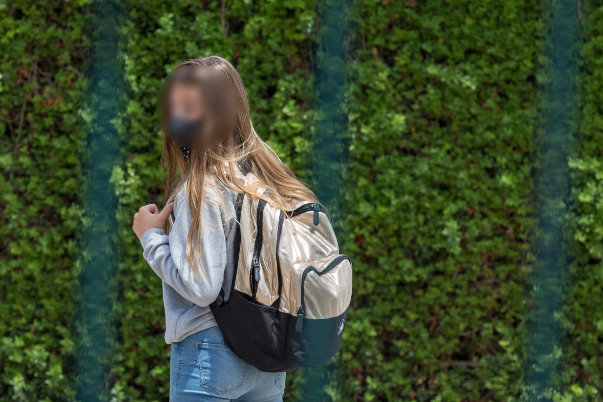 תלמידה לקתה בקורונה: צביה אשקלון נשלחה לבידוד