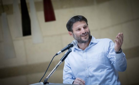 בגלל הפיטורין: סמוטריץ' מחרים את ערוץ כנסת