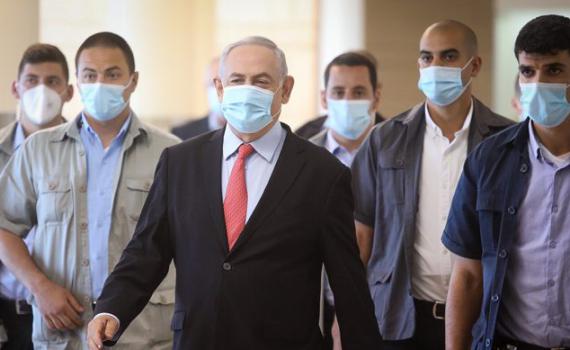 דיווח: עובד במשרד רה"מ נמצא חולה בקורונה