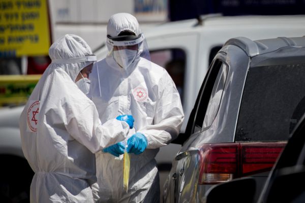 משרד הבריאות השיק אתר הנותן מידע אודות הקורונה