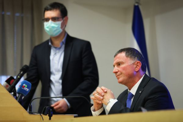 המחליף של בר סימן טוב אושר: נכנס ללב המערכה