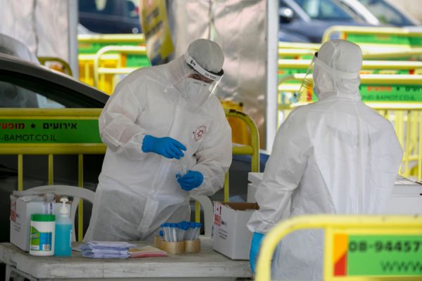 קורונה בדרום: ילדה בת 5 ואמה מאושפזים בסורוקה