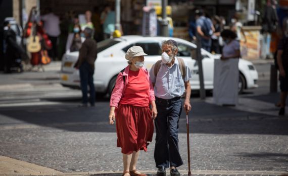 קרבן נוסף לקורונה: מניין המתים עלה ל-300
