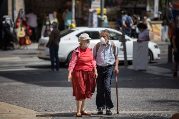קרבן נוסף לקורונה: מניין המתים עלה ל-300