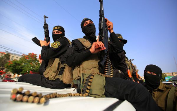 שני אזרחים ירדניים הבריחו נשק מירדן לישראל