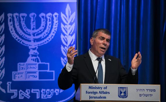 גבי אשכנזי: "זהו רגע גדול לכולנו, ומרגש עבורי"