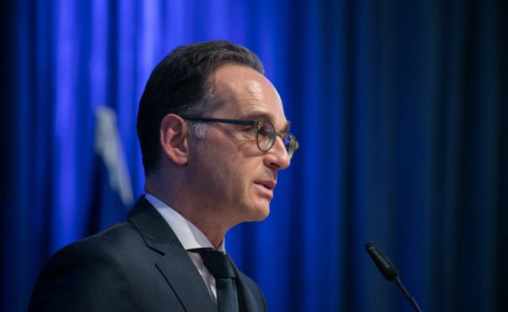 שר החוץ הגרמני: "באיחוד האירופי לוחצים לסנקציות"