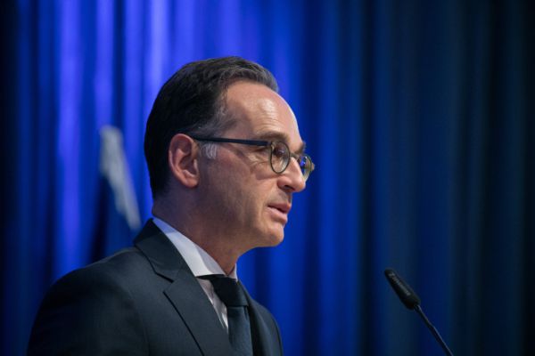 שר החוץ הגרמני: "באיחוד האירופי לוחצים לסנקציות"