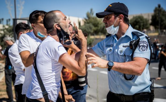 תקנות הקורונה פקעו הלילה: אין יכולת אכיפה
