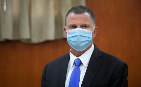 אדלשטיין: החוזה לרכישת חיסון נגד קורונה ייחתם מחר