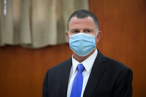 "פוליטיקה בצד": אדלשטיין מצטרף למאמצי הממשלה