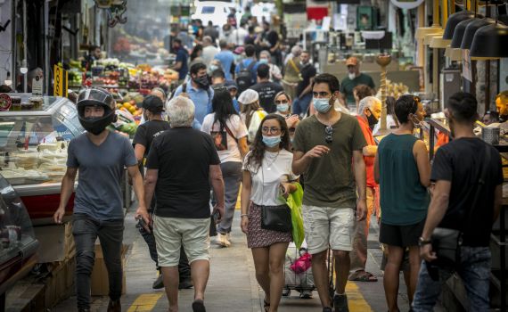 בשורה לעסקים: מע"מ לא יחול על המענק מהמדינה