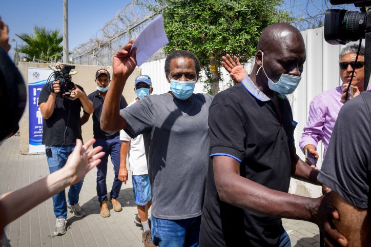 לאחר 27 שנים רוצח חנית קיקוס שוחרר מהכלא