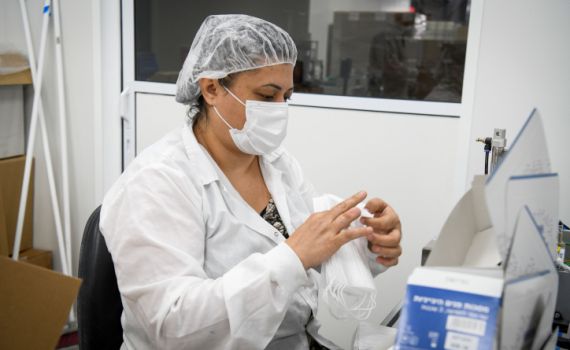 נתוני קורונה: מספר החולים המאומתים מוסיף לעלות