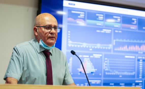 משרד הבריאות לסדצקי: "חזרי בך מההתפטרות"