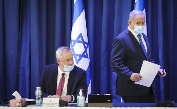 קבינט הקורונה: 7 השלבים לתכנית יציאה מהסגר