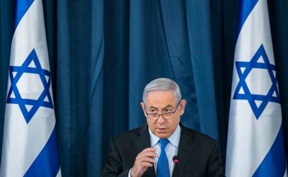 נתניהו: "יש נושאים חשובים שלא יחכו אחרי הקורונה"