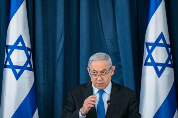 נתניהו: "יש נושאים חשובים שלא יחכו אחרי הקורונה"