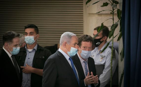 מכת מוות: זועמים על החלטת קבינט הקורונה