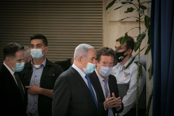 מכת מוות: זועמים על החלטת קבינט הקורונה