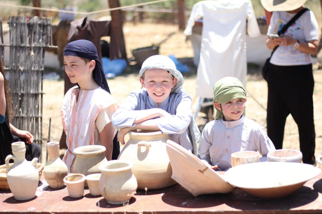 איך תגרמו לילדים שלכם להתרגש מלימוד משנה?