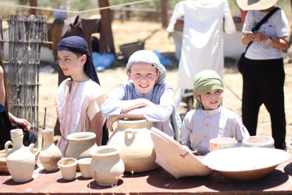 איך תגרמו לילדים שלכם להתרגש מלימוד משנה?