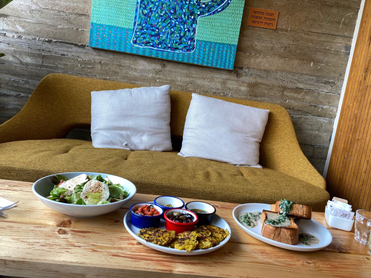 הופתענו: הפינה הירושלמית בה גדלו אסף גרניט וגיא לרר