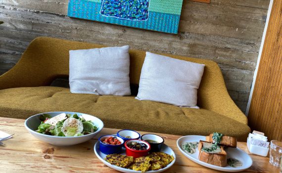 הופתענו: הפינה הירושלמית בה גדלו אסף גרניט וגיא לרר