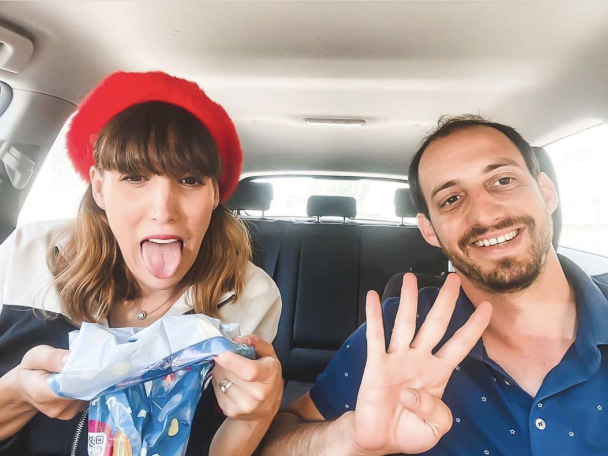 המירוץ לילד: עקיבא וענהאל שמואלי מבשרים על הריון רביעי